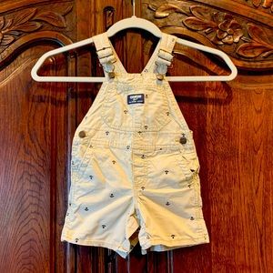 OshKosh B’gosh Toddler Overalls Shortalls